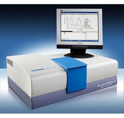 Спектрофотометр для флуоресцентной спектроскопии  Fluoromax-4